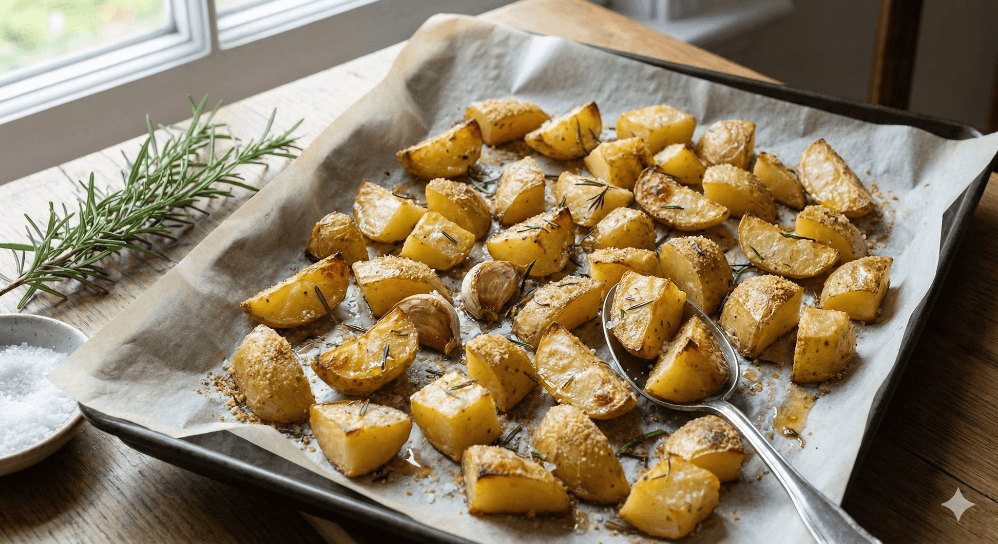 Patate al Forno Perfette
