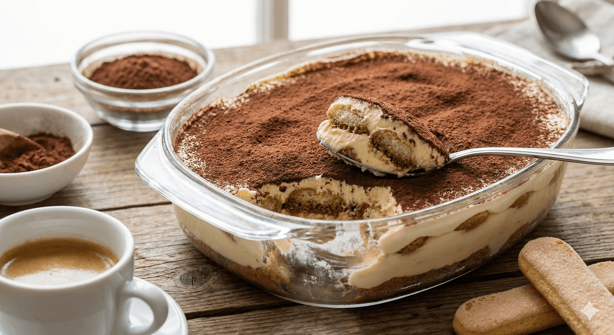 Tiramisù Classico