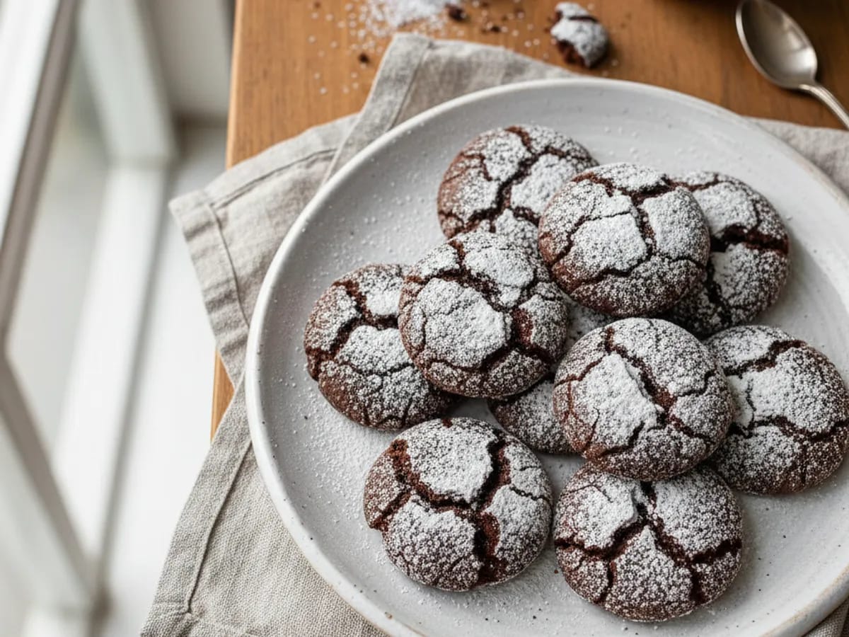 Biscotti Cacao Crepati